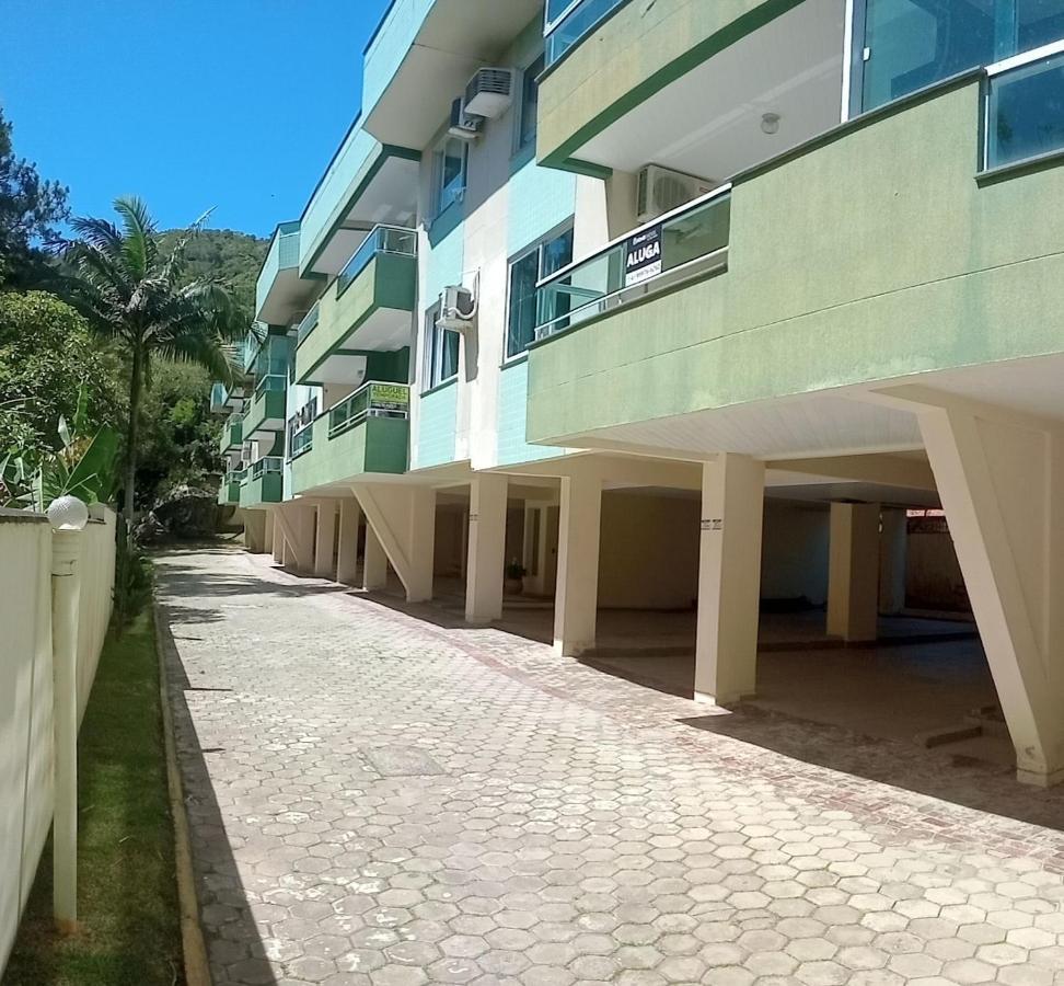 Apto Com 02 Quartos Praia Da Conceicao Bombinhas Sc Esterno foto