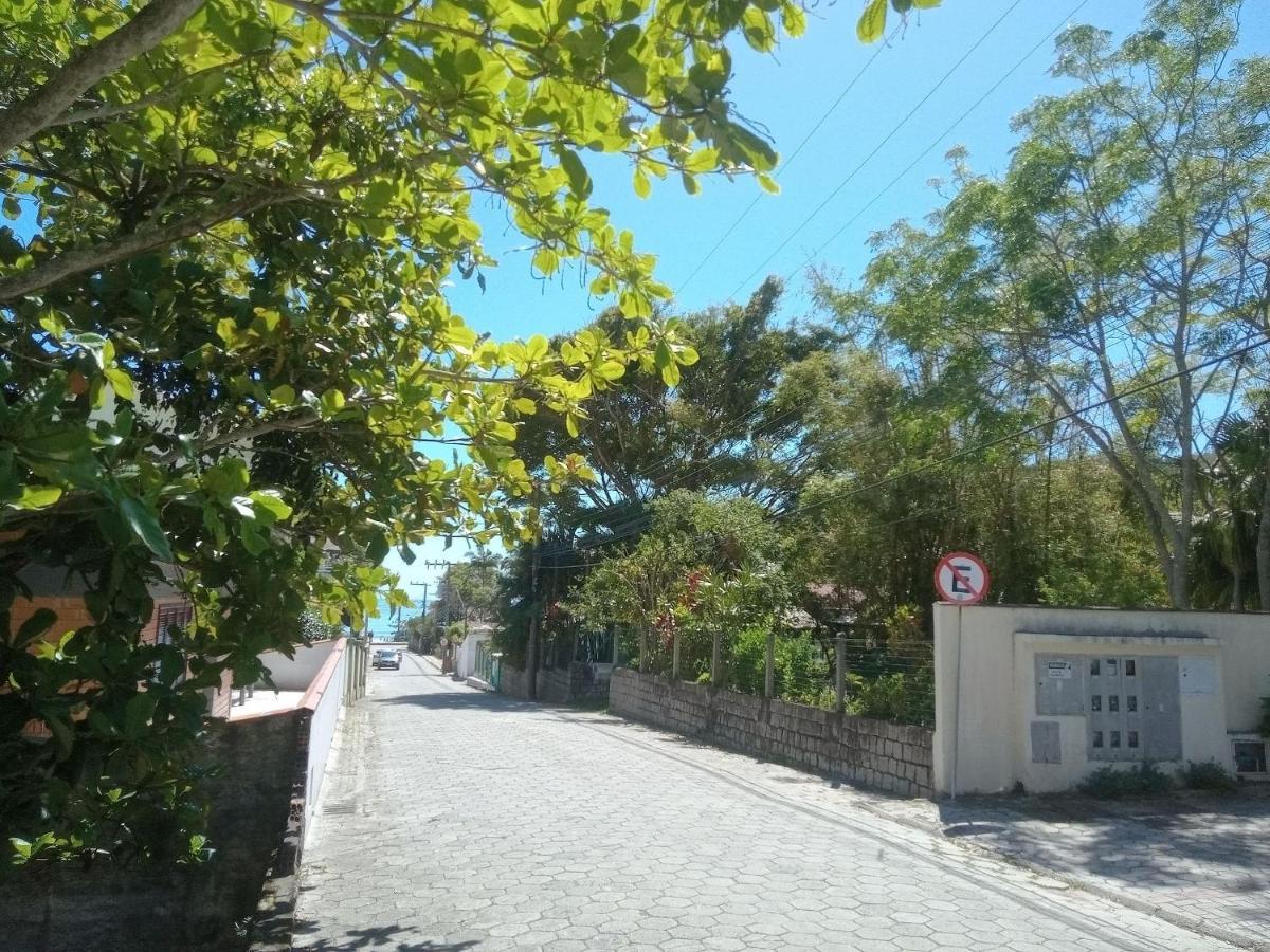 Apto Com 02 Quartos Praia Da Conceicao Bombinhas Sc Esterno foto